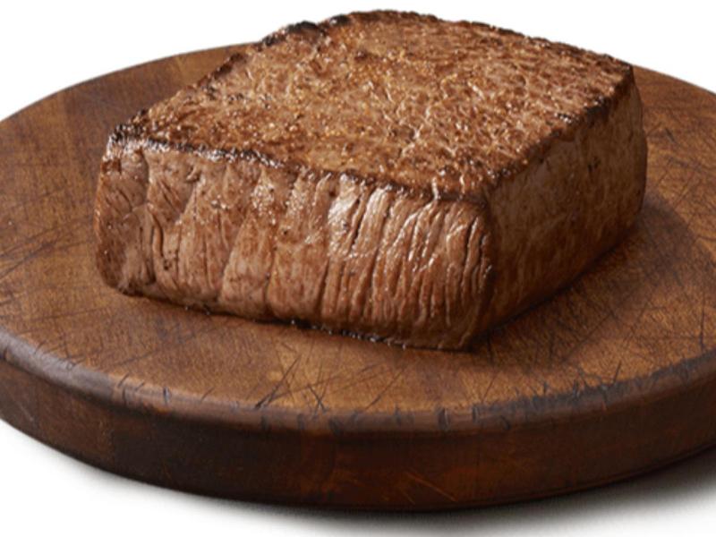 Outback Steakhouse Outback Center Cut Sirloin, 8 Oz Nutrition Facts